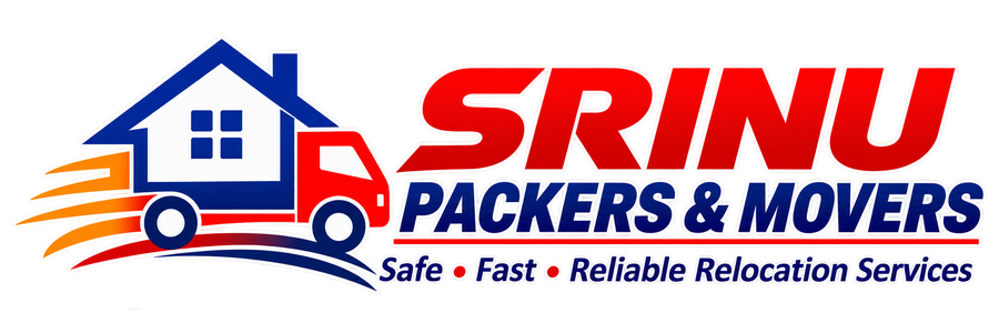 Srinu Packers and Movers Ongole