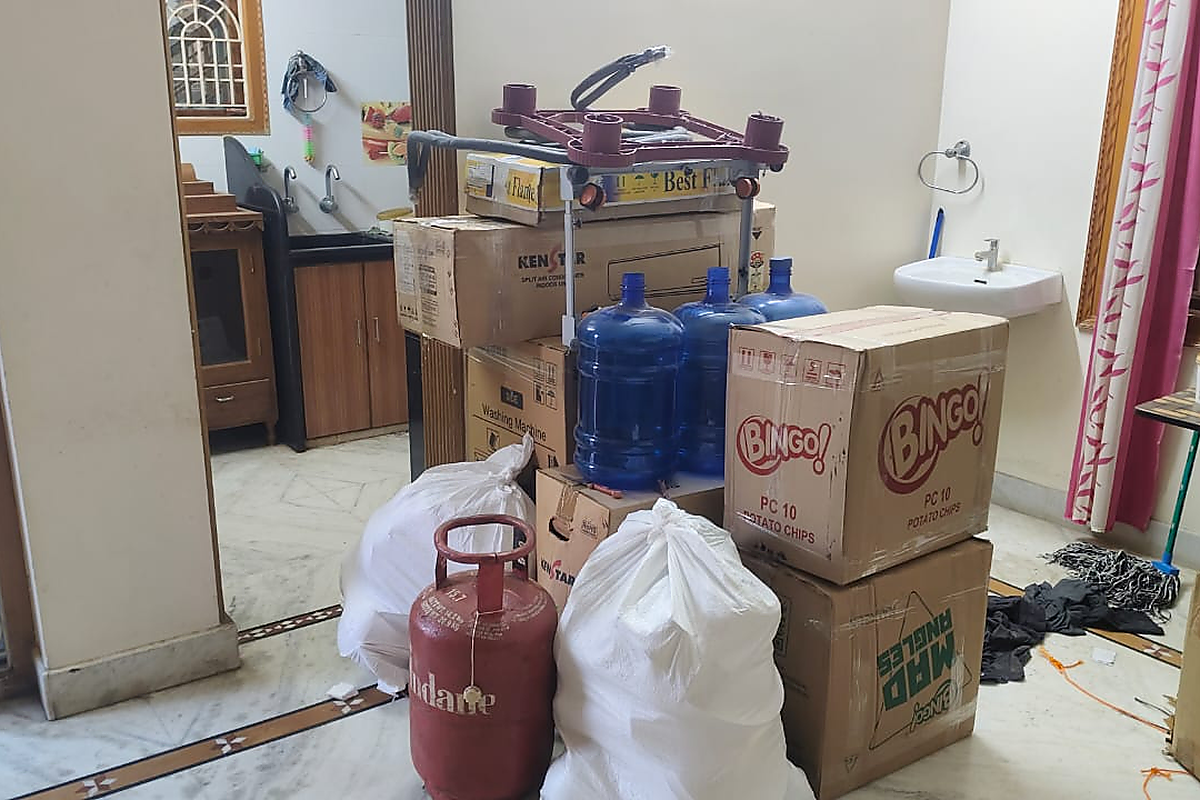 House Shifting Services