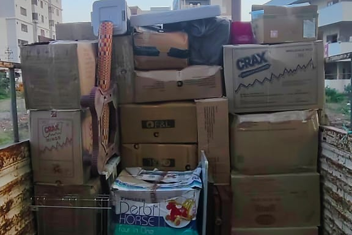 How to Choose Packers and Movers in Ongole