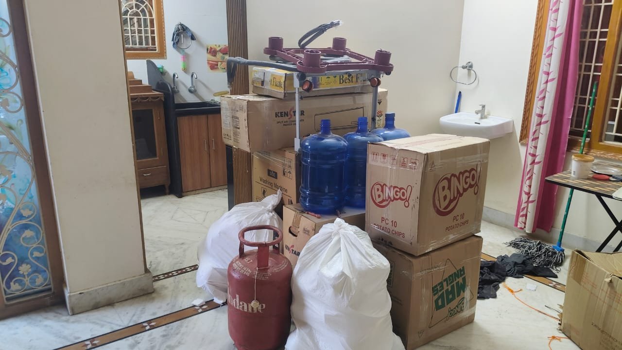 Packers and Movers in Ongole: Complete Moving Guide