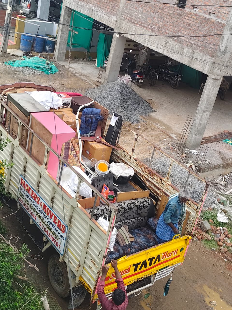 House Shifting Checklist for Ongole