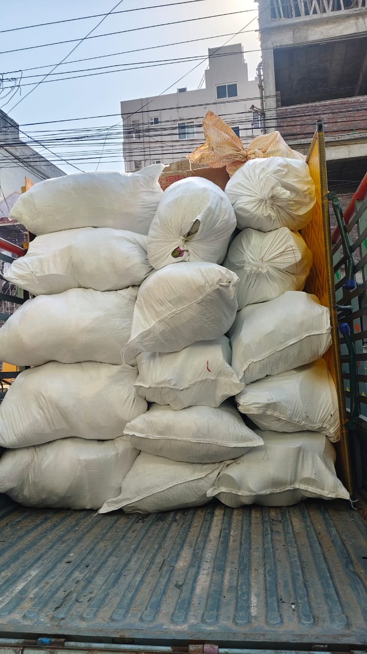 Best Packing Materials for House Shifting